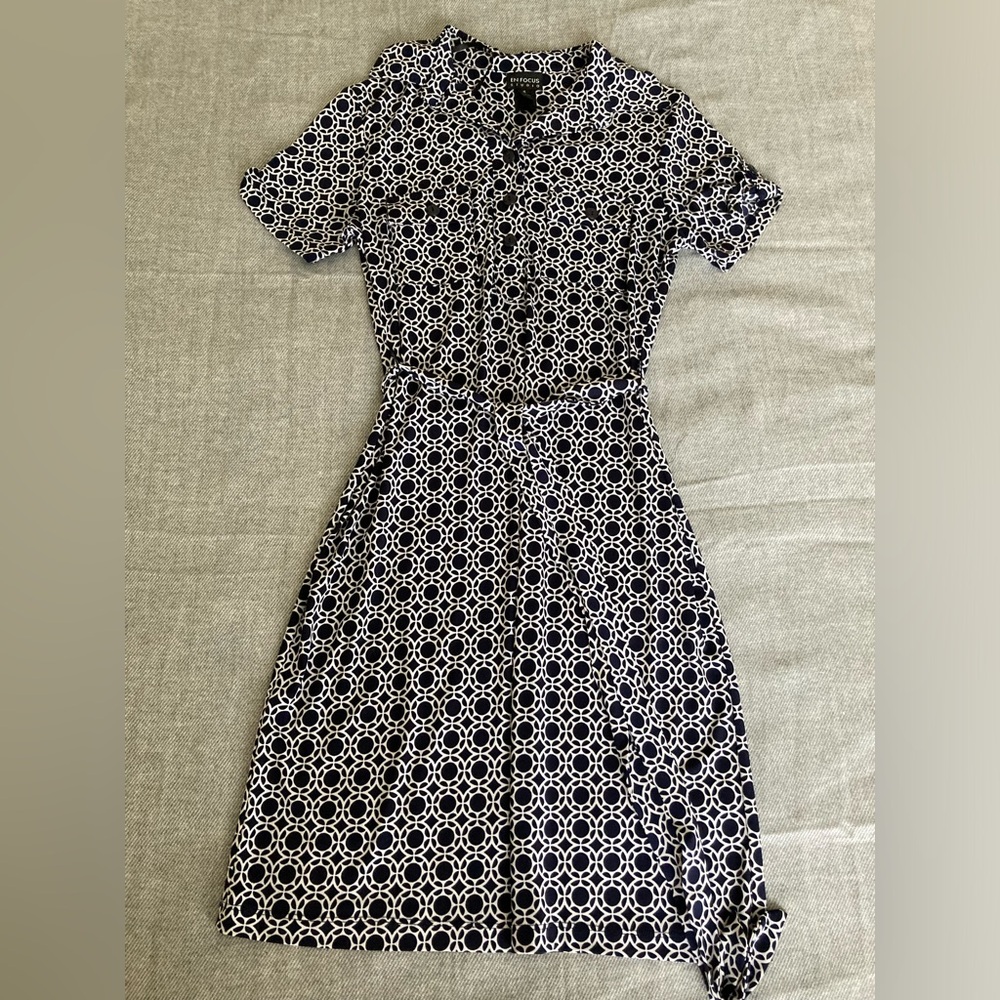 ✨ 5/$15 Womens Patterned Dress